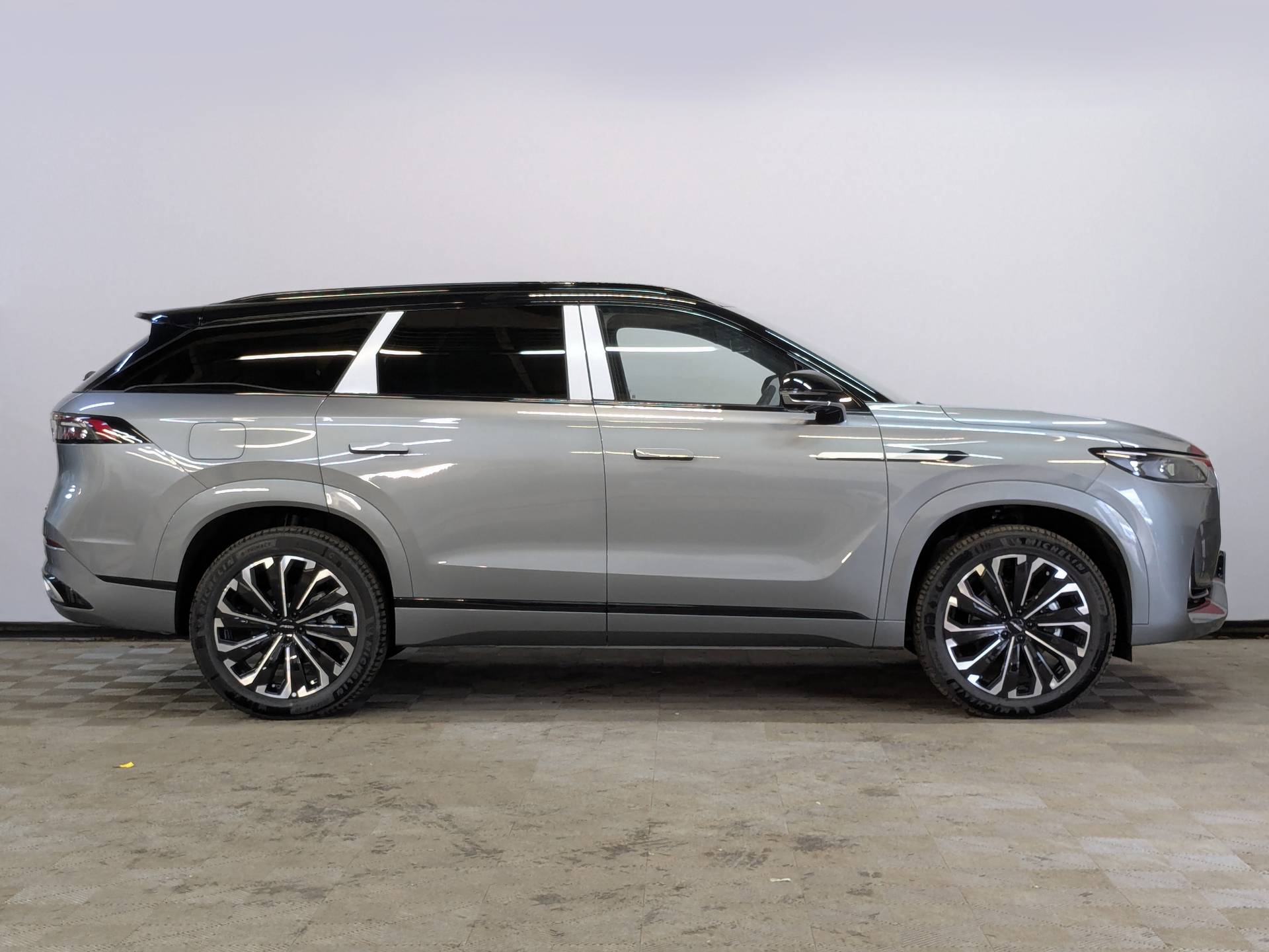 Jaecoo J8 Supreme 2.0T 7DCT AWD