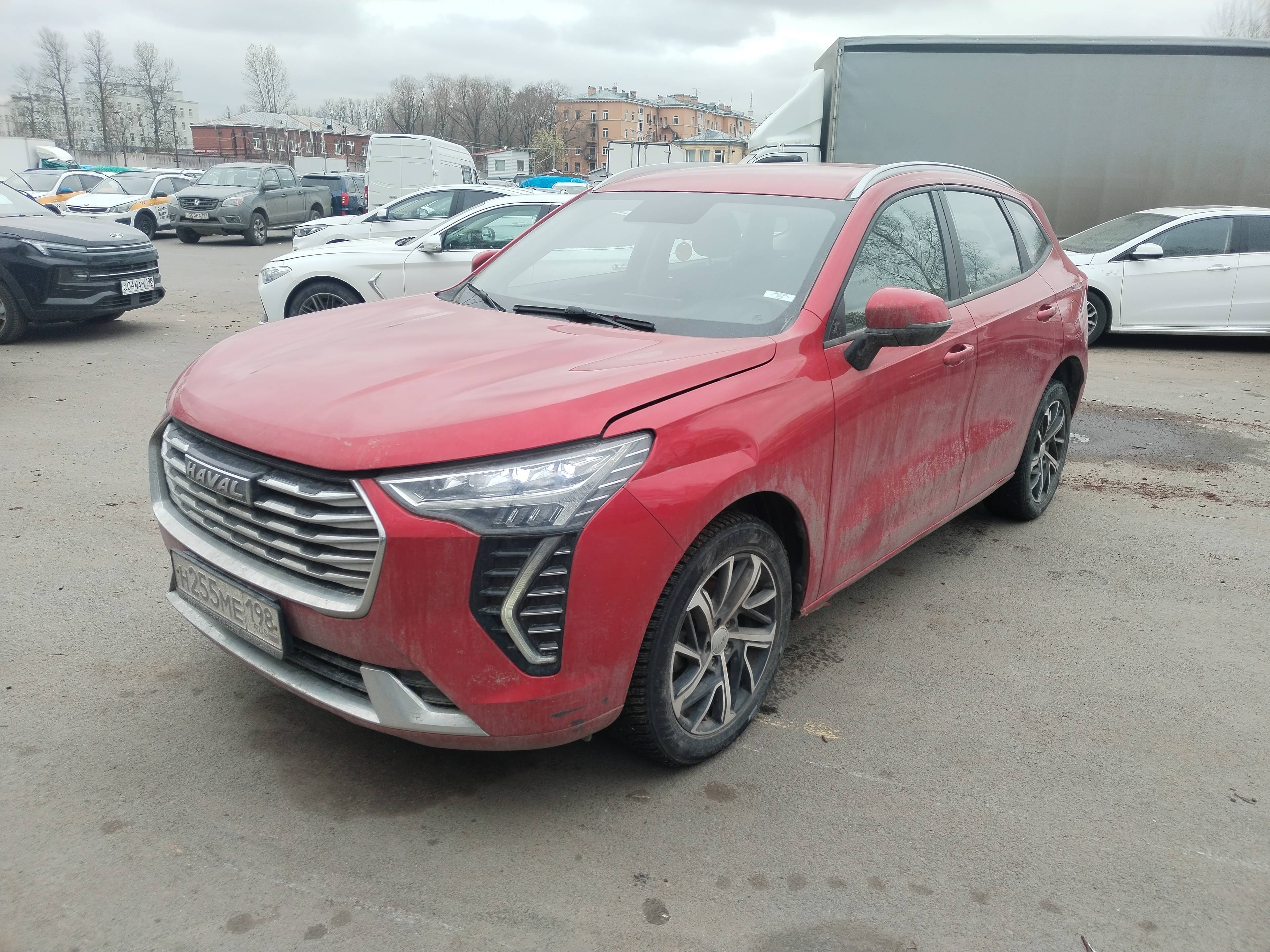 Haval Jolion