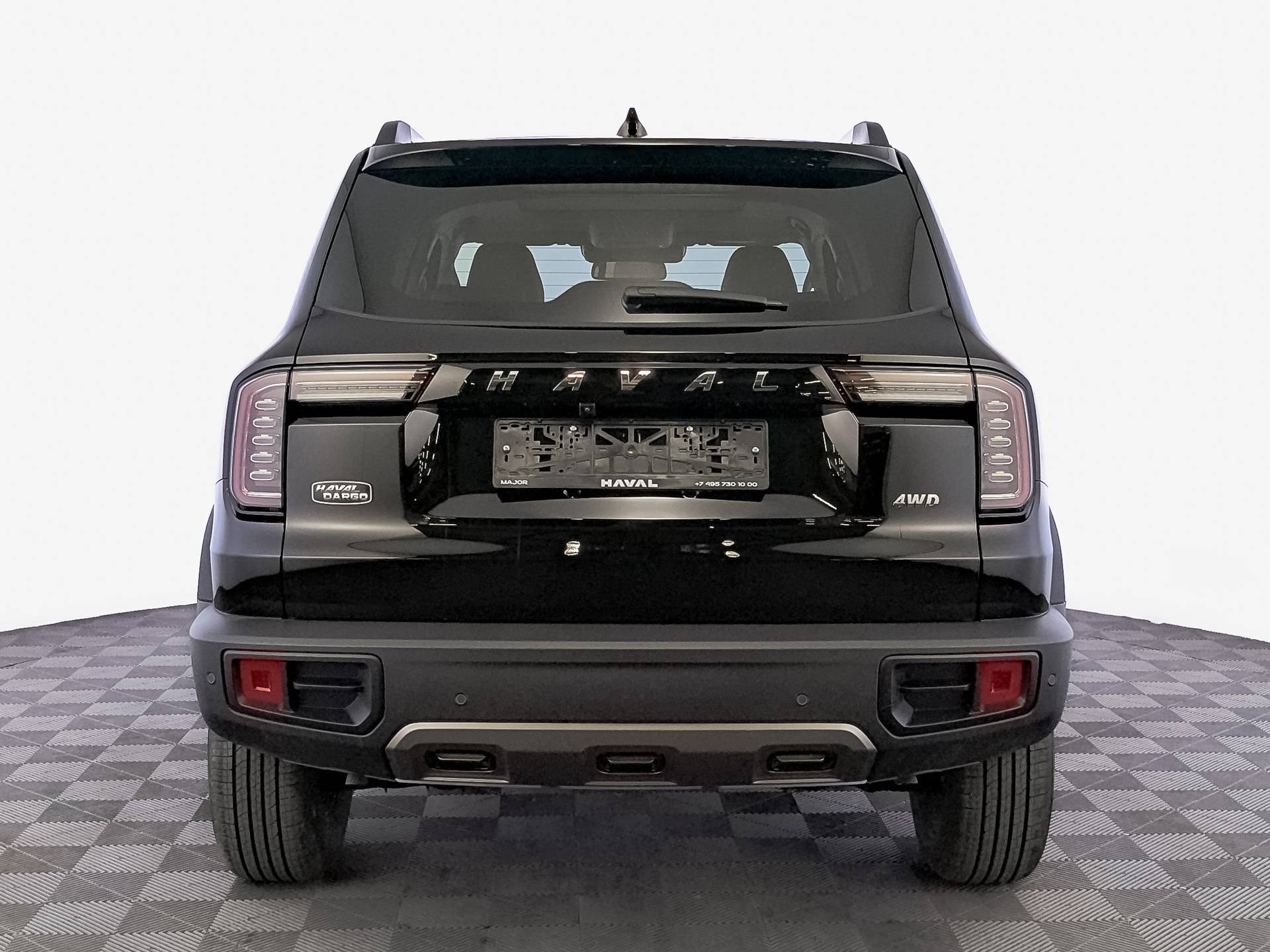 Haval Dargo Premium 2.0 7DCT 4WD