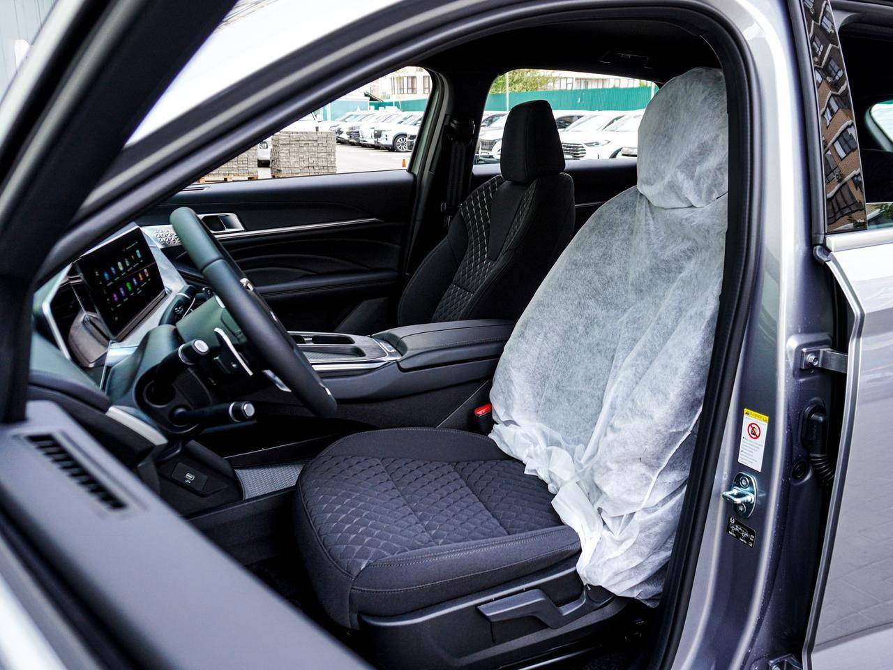 Haval F7 Elite 2.0 7DCT 4WD