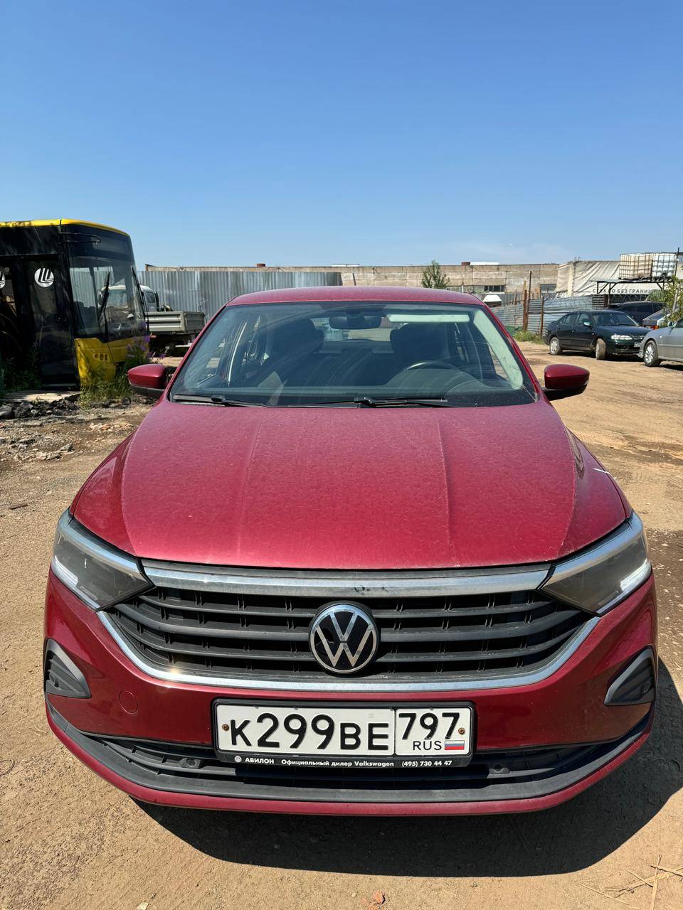 Volkswagen Polo Лот 000002802