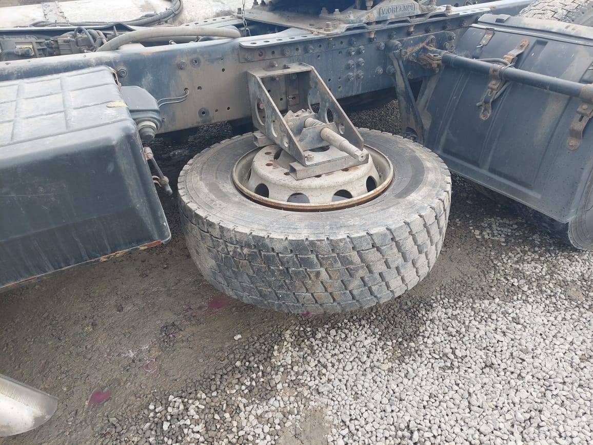 КАМАЗ 5490-S5 (M1840) Лот 000008254