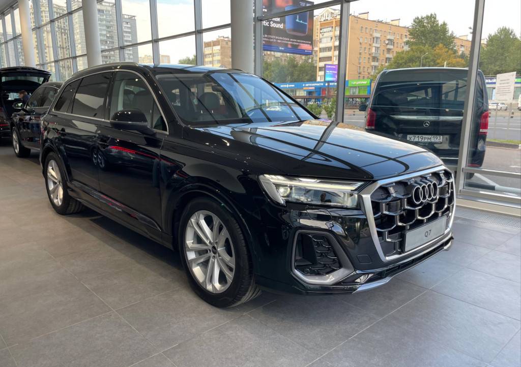 Audi Q7 45 TDI quattro tiptronic