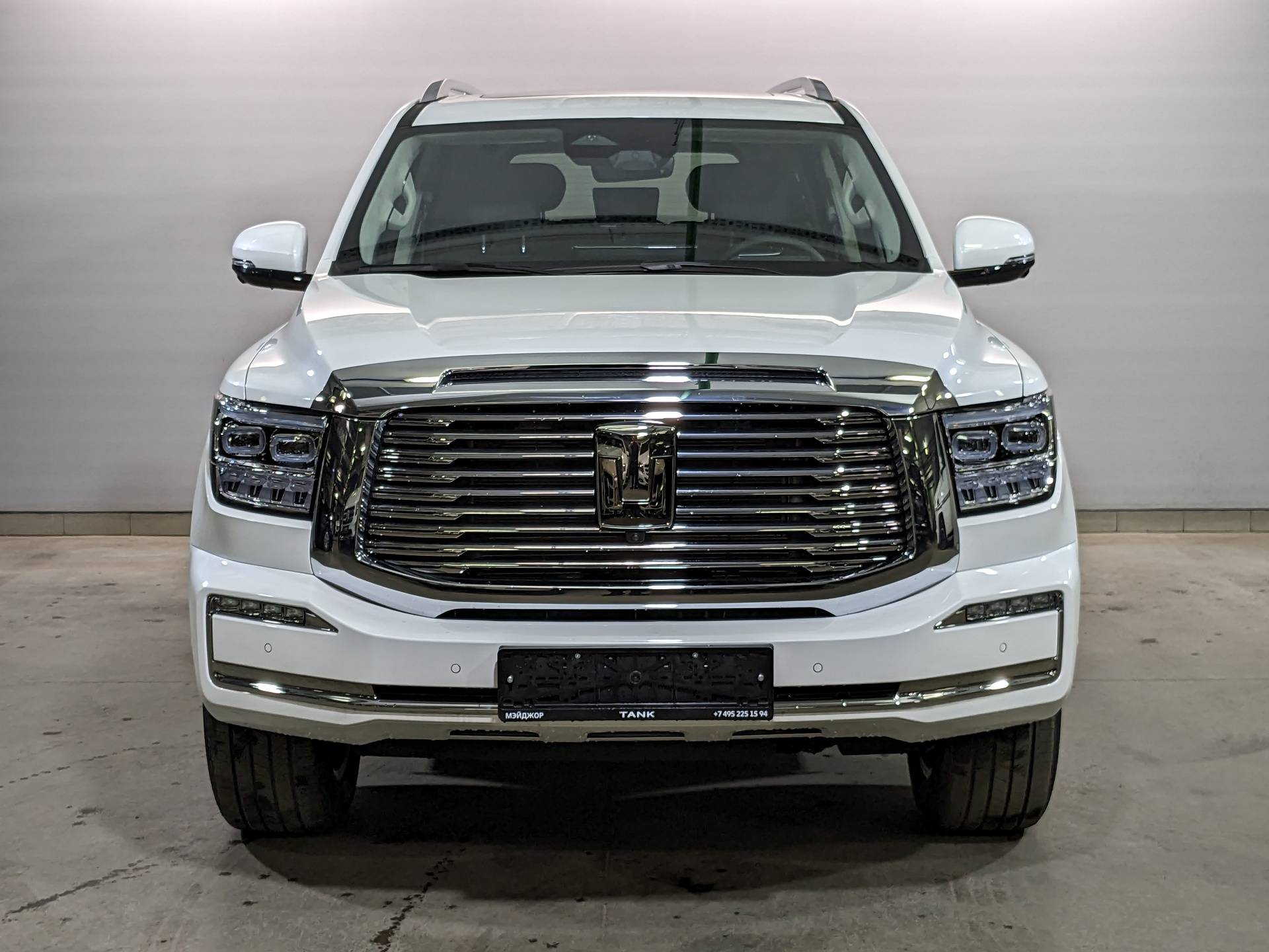 Tank 500 Premium 3.0 9AT 4WD