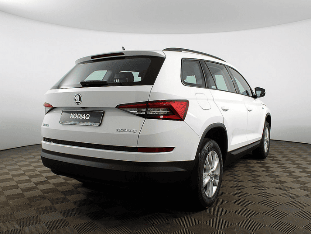 Skoda Kodiaq Ultimate 2.0TSI 4x4 DSG-7