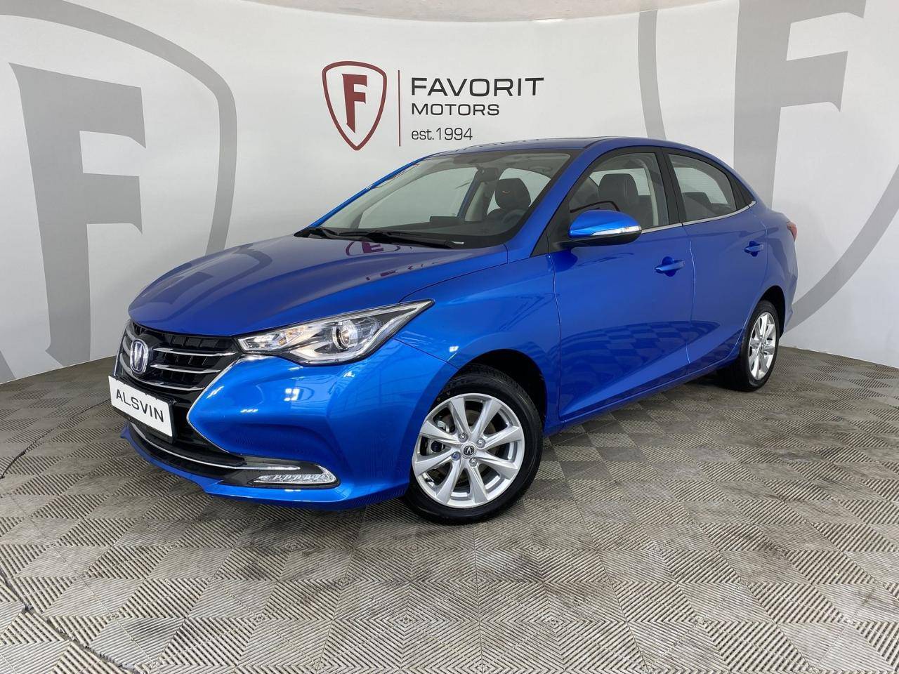 Changan Alsvin DLX 1.5 5DCT