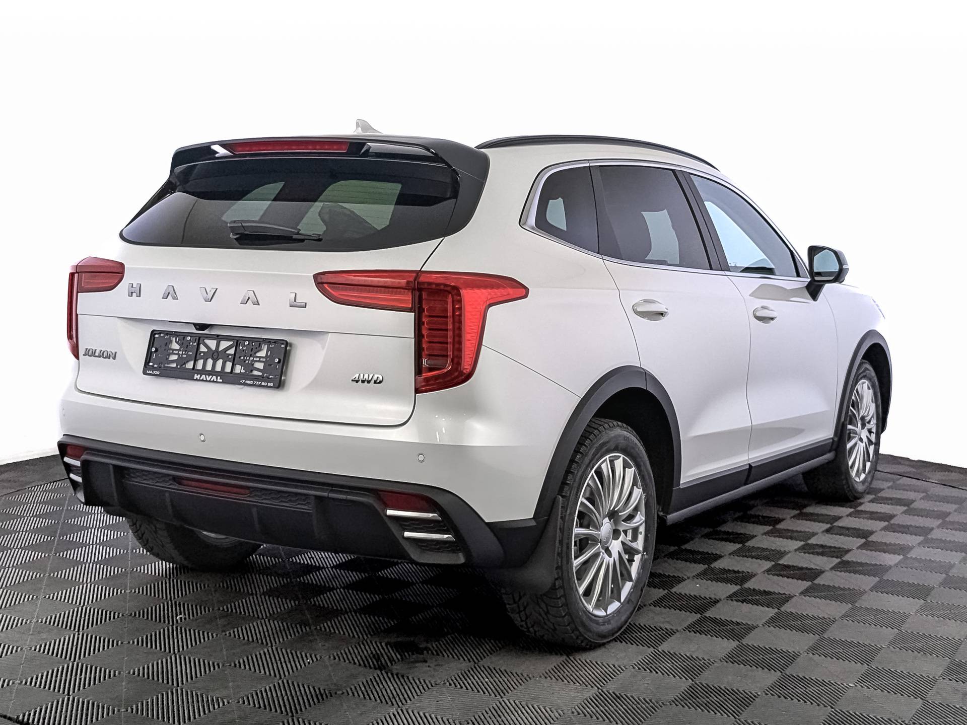 Haval Jolion Premium 1.5 7DCT 4WD