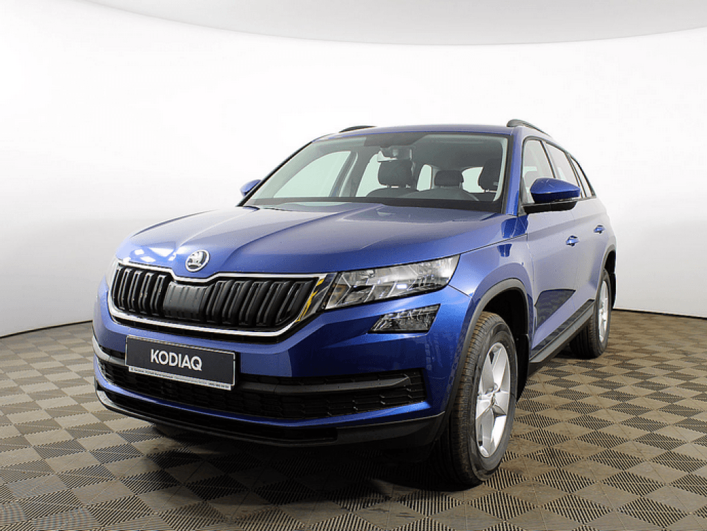 Skoda Kodiaq Ultimate 2.0TSI 4x4 DSG-7