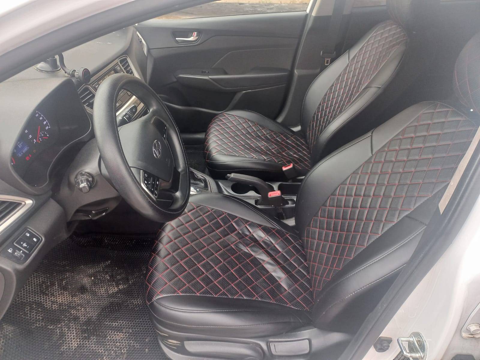 Hyundai Solaris Лот 000005194