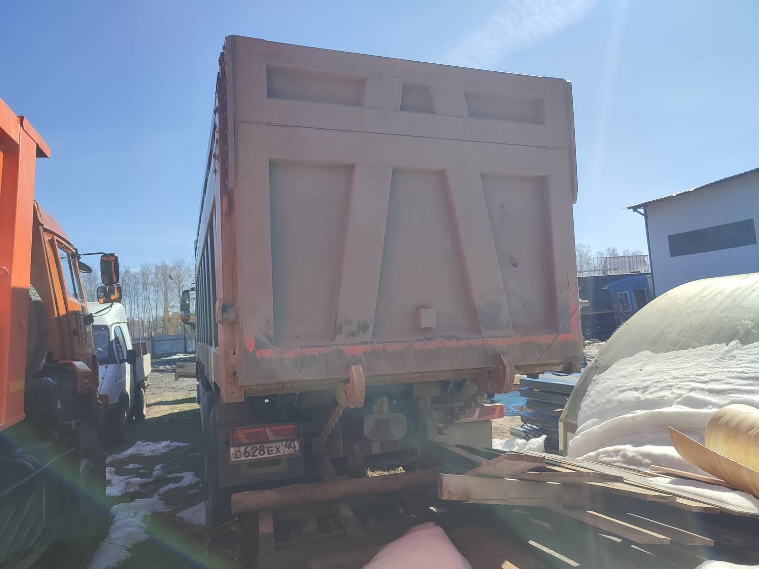 Shacman SX331863366 Лот 000008361