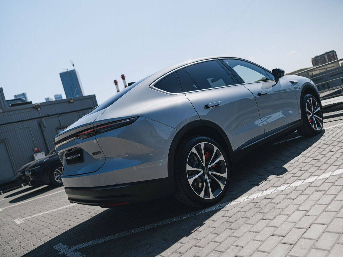 Nio EC7 100 kWh