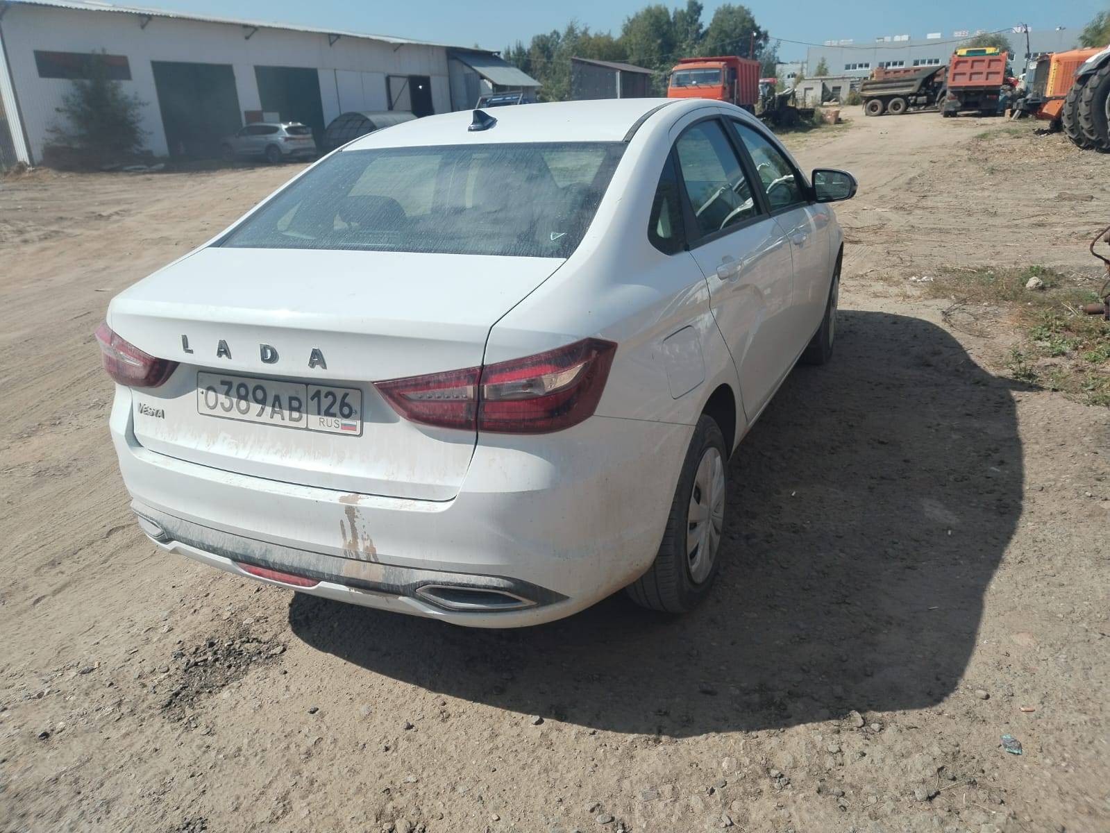 Lada Vesta седан Лот 000003714