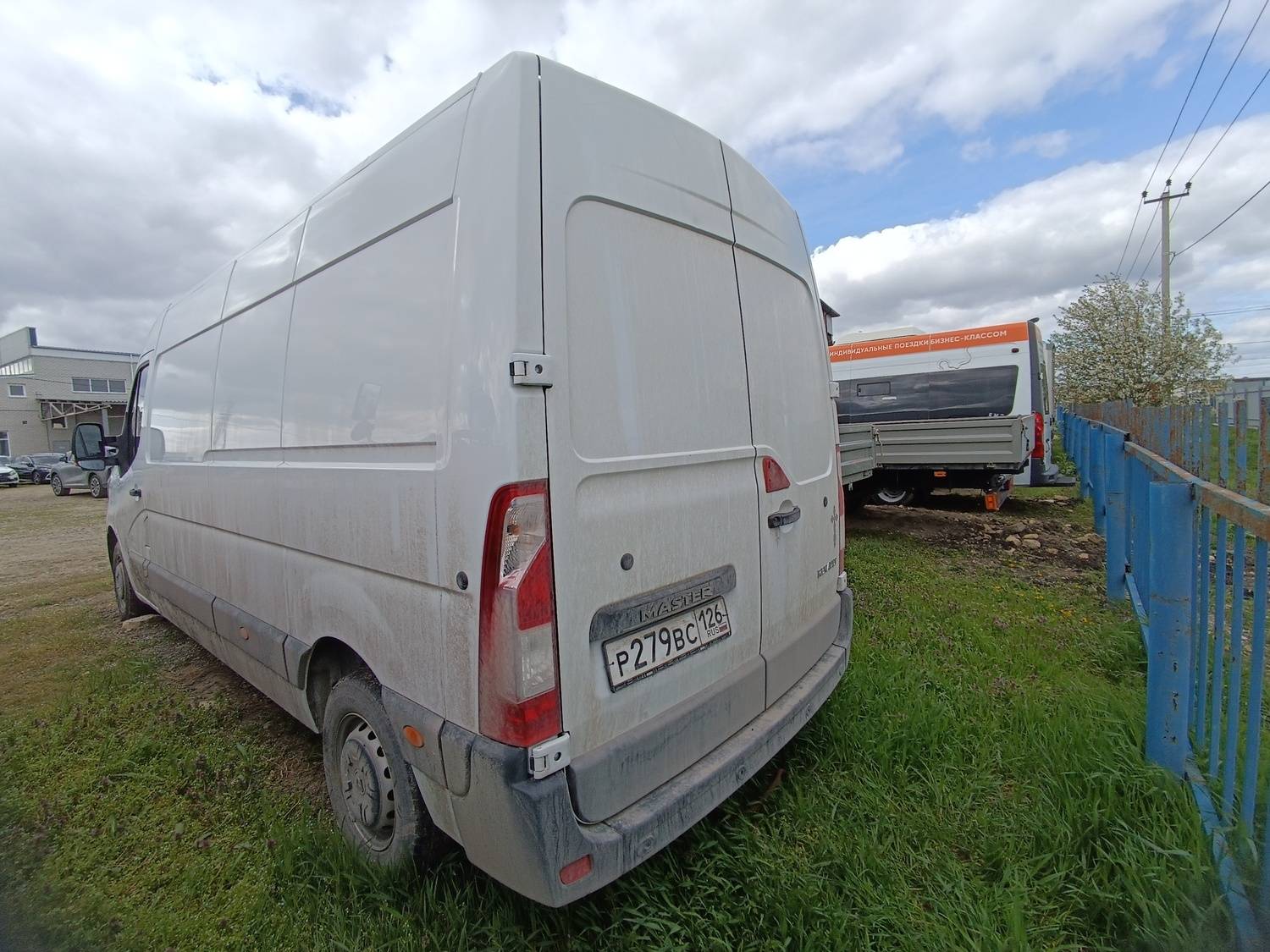 Renault Master Лот 000008135