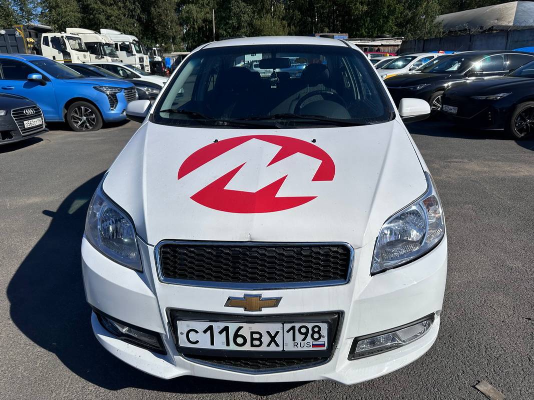 Chevrolet Nexia Лот 000005950