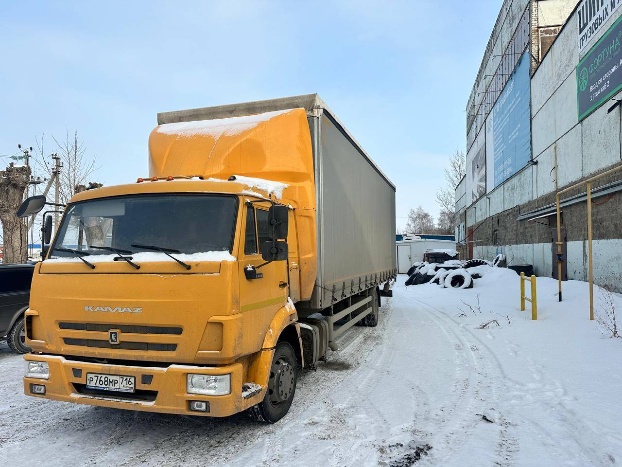 КАМАЗ 4308-69(G5)
