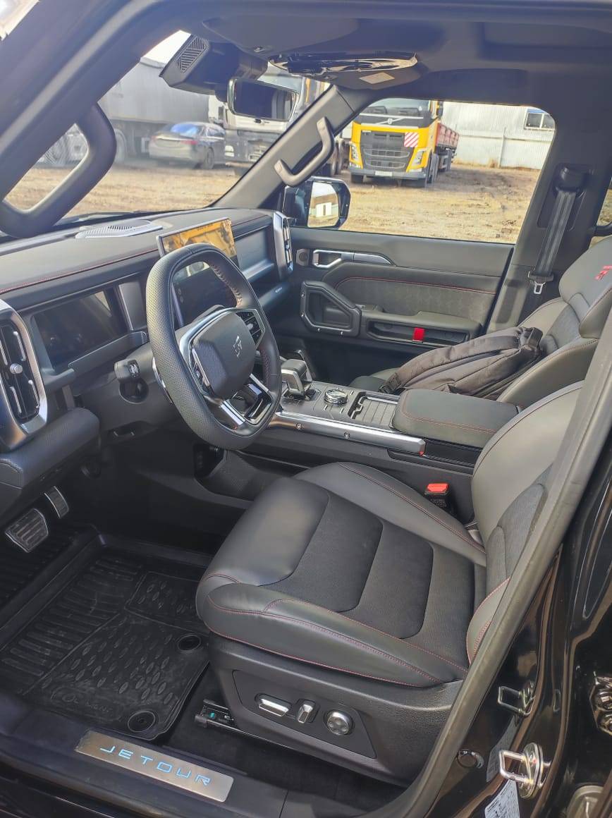 Jetour T2 Лот 000008340