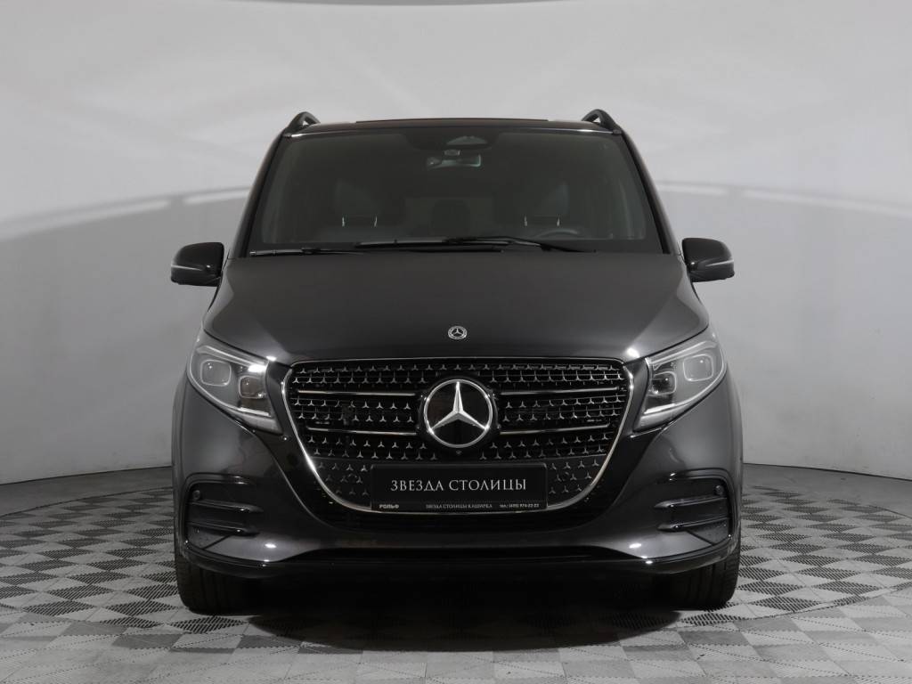 Mercedes-Benz V 300 d EL Avantgarde 4MATIC