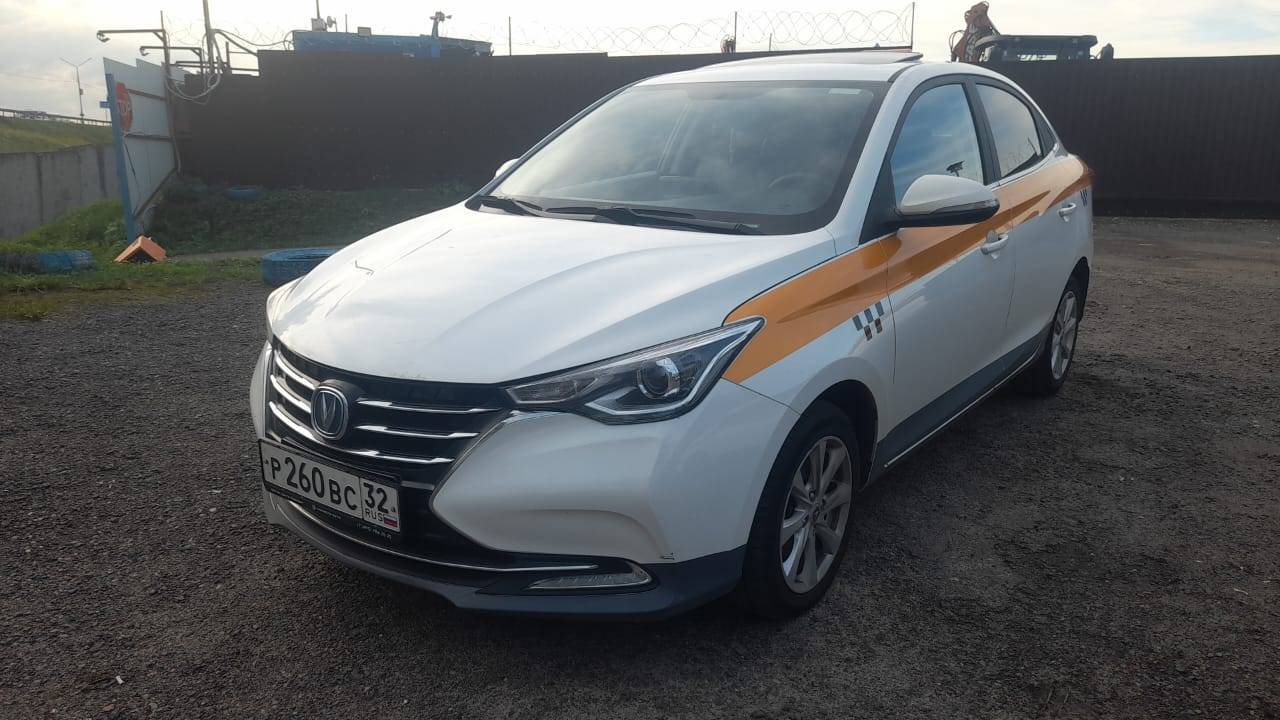 Changan Alsvin Лот 000003204