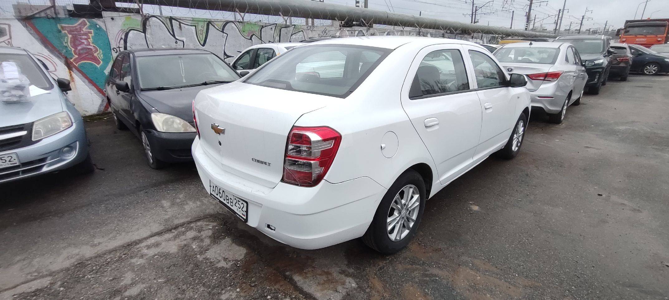 Chevrolet Cobalt Лот 000005014