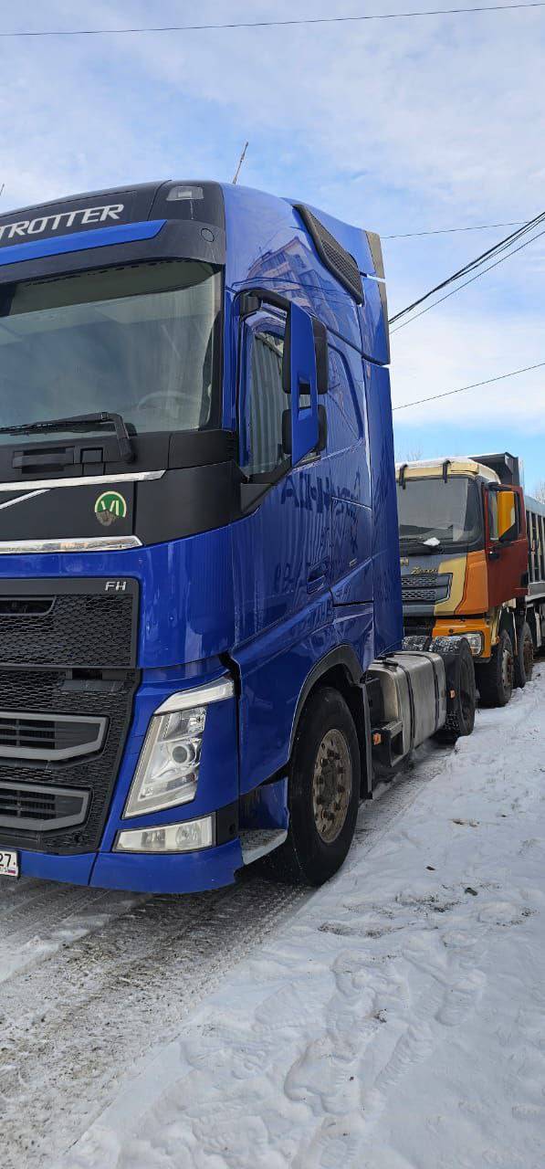 Volvo FH 500 4x2 (FH Globetrotter) Лот 000005631