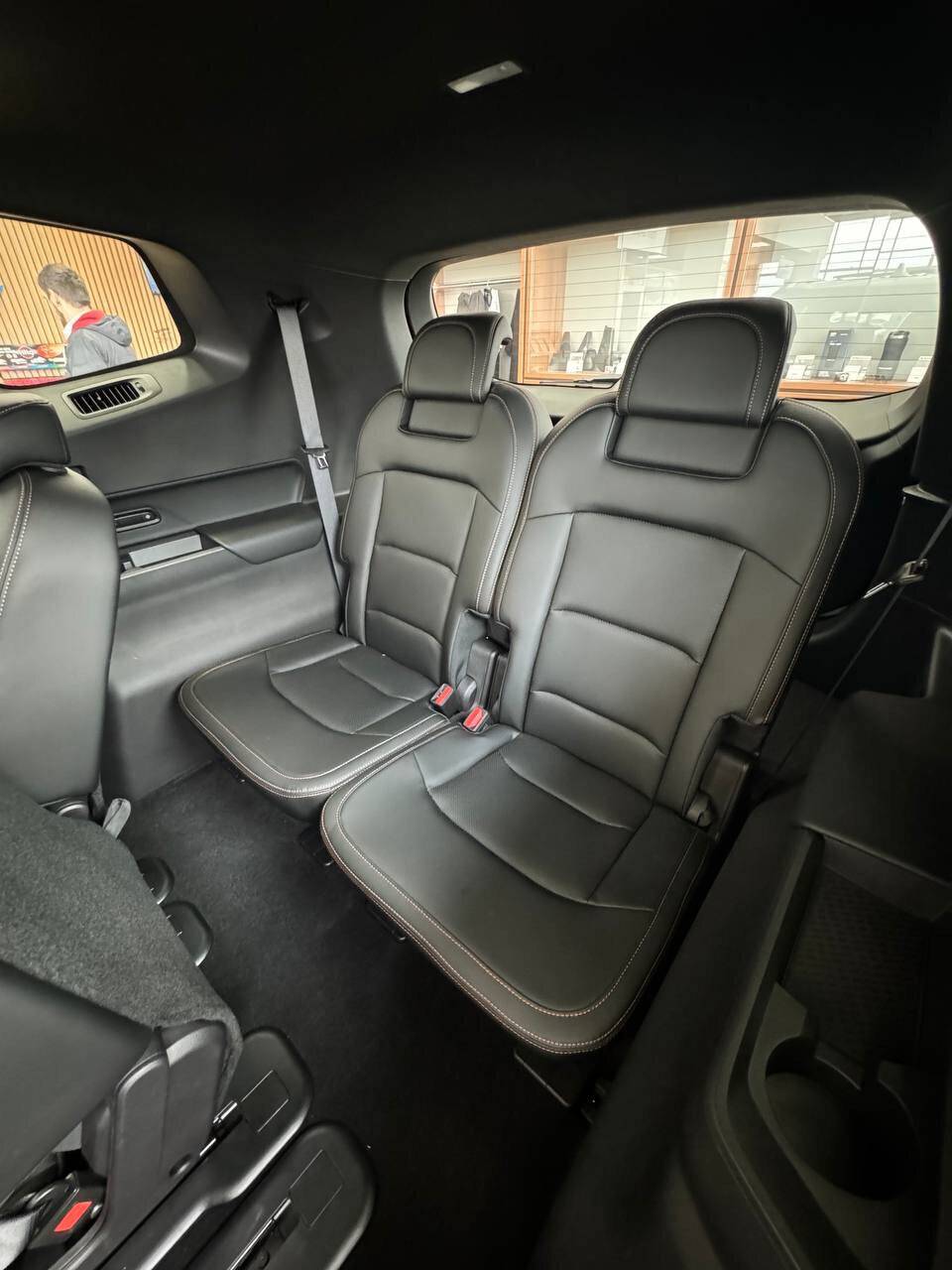 Geely Okavango Luxury 2.0T 7DCT 2WD