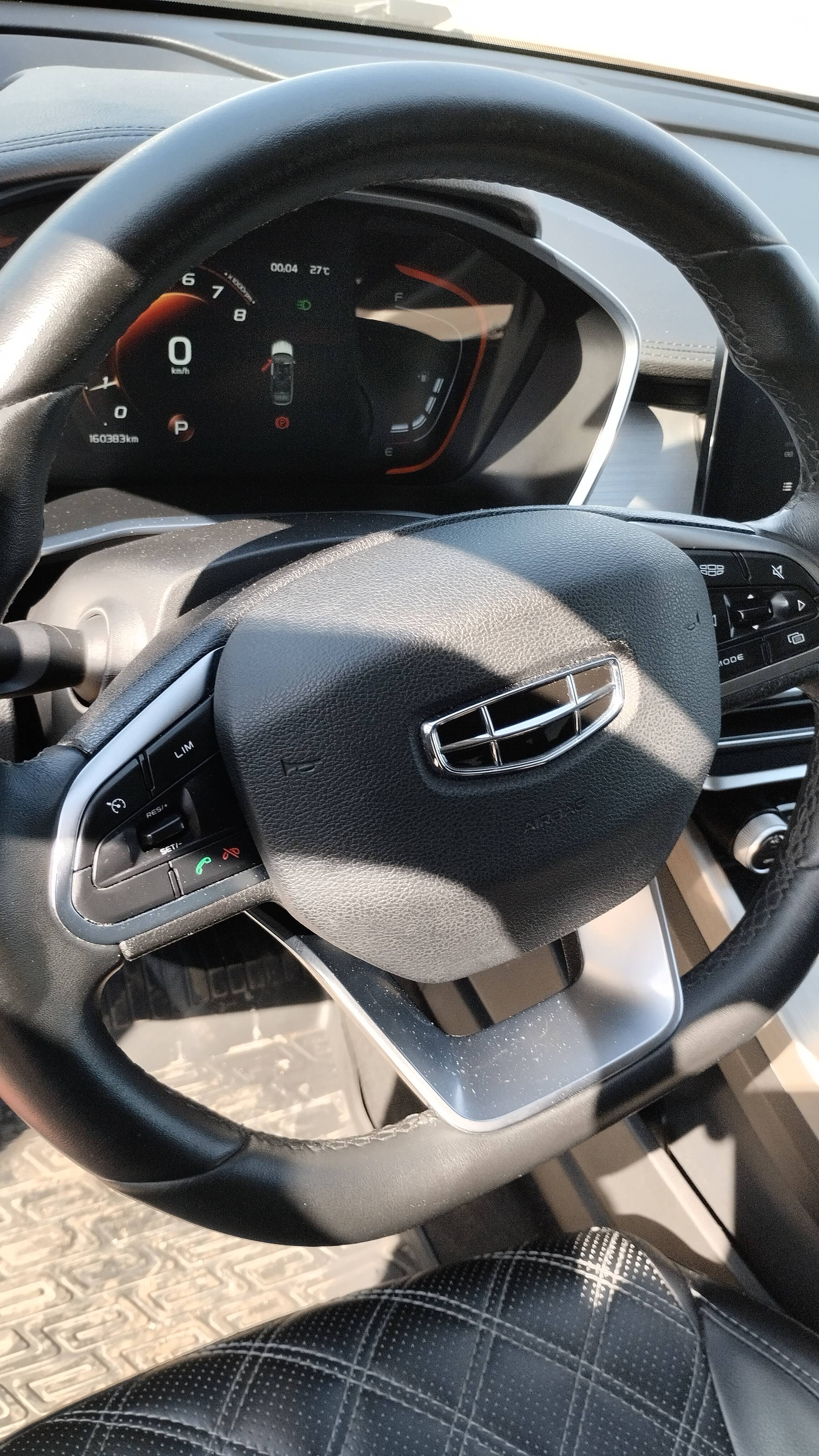 Geely Coolray Лот 000008529