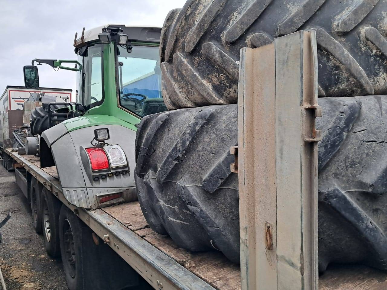 FENDT 933 Profi Plus Лот 000008282