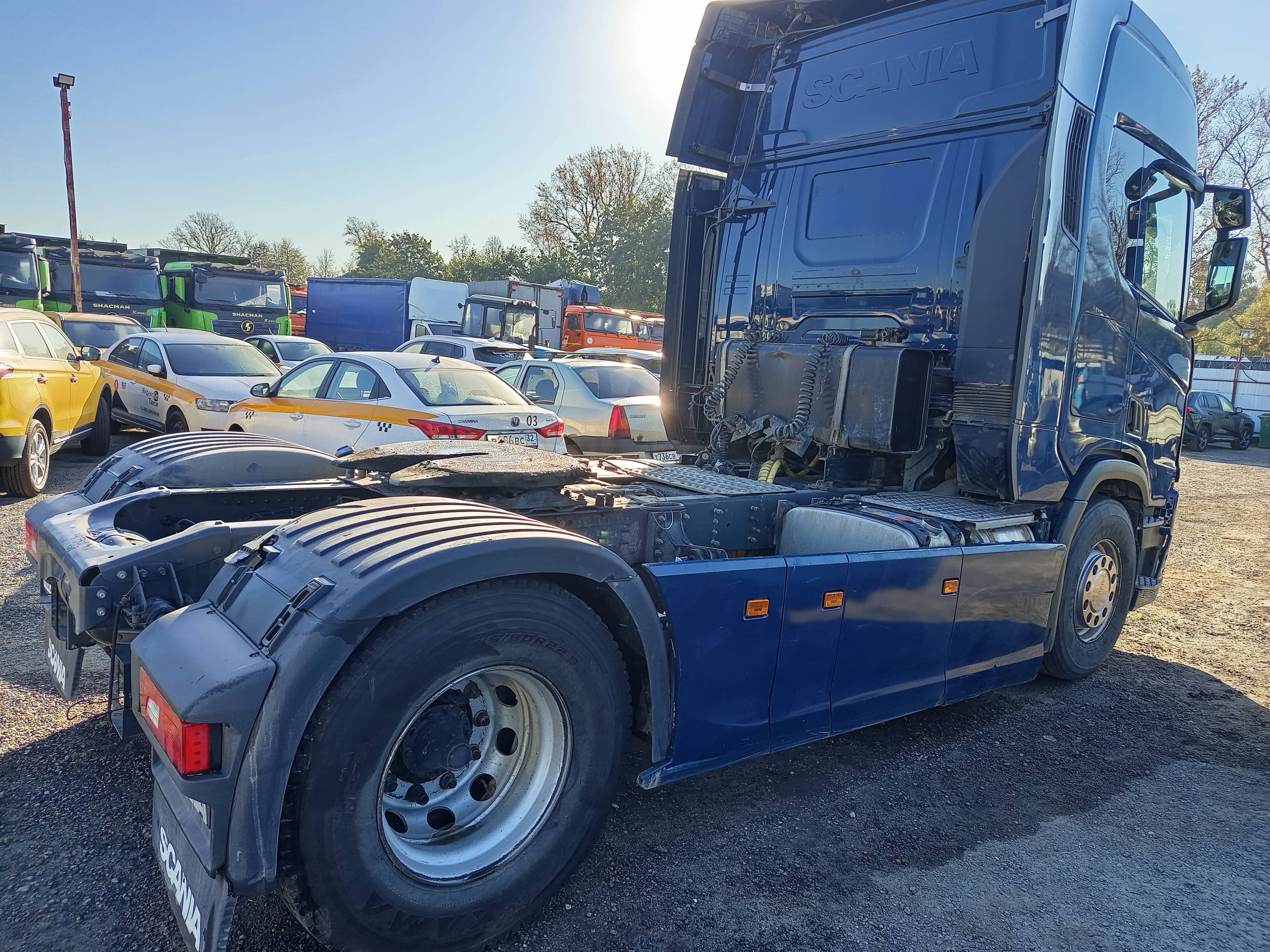 SCANIA R 440 LA4x2HNA (N) Лот 000003899