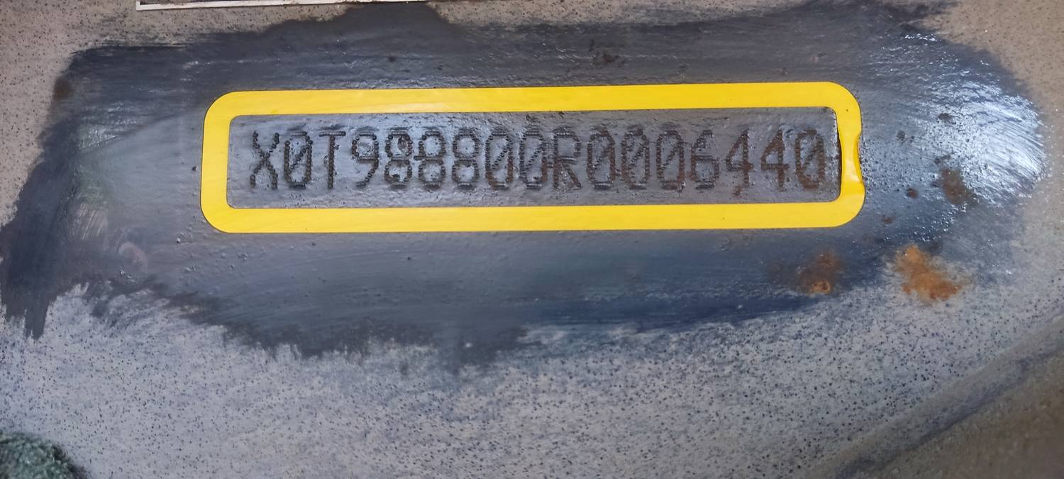 Тонар 9888 Шторно-бортовой Лот 000008223