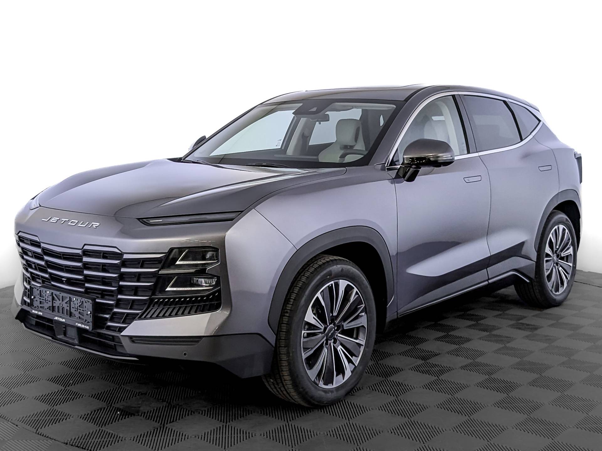 Jetour Dashing 1.6TGDI 7DCT Luxury