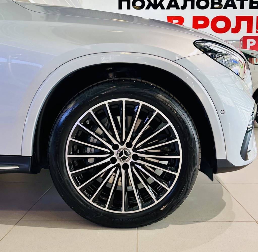 Mercedes-Benz GLC купе 300 4MATIC
