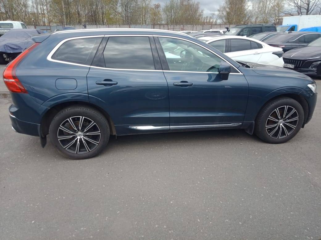 Volvo XC60 Лот 000008229