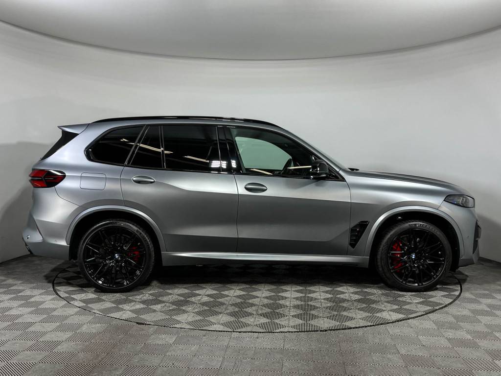 BMW X5 M Competition