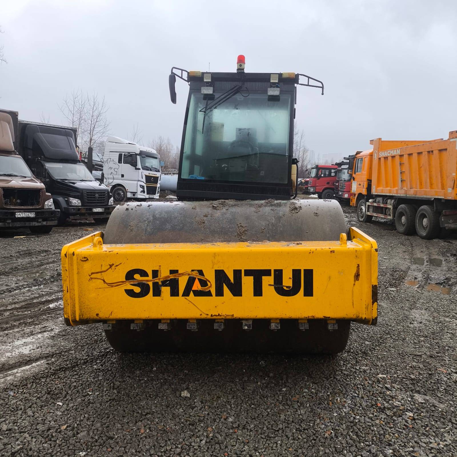 Shantui SR16P Лот 000007996