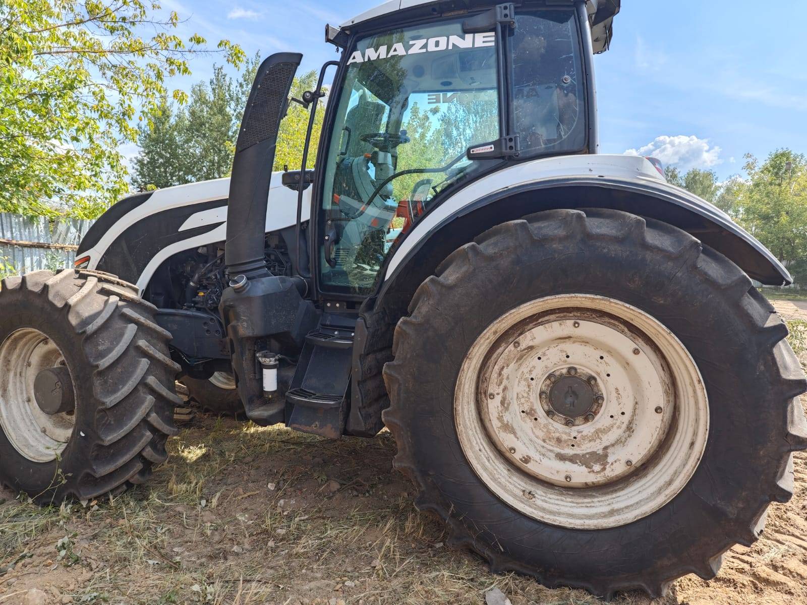 VALTRA T194А Лот 000004486