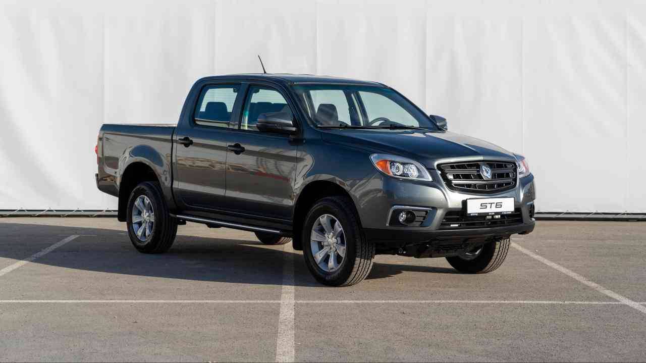 Sollers ST6 Comfort 2.0 MT 4WD