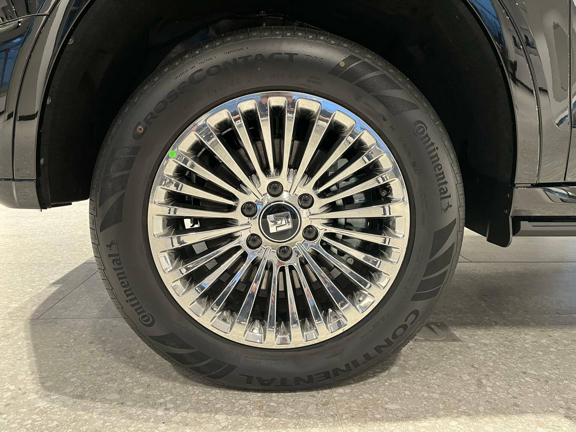 Tank 500 Premium 3.0 9AT 4WD