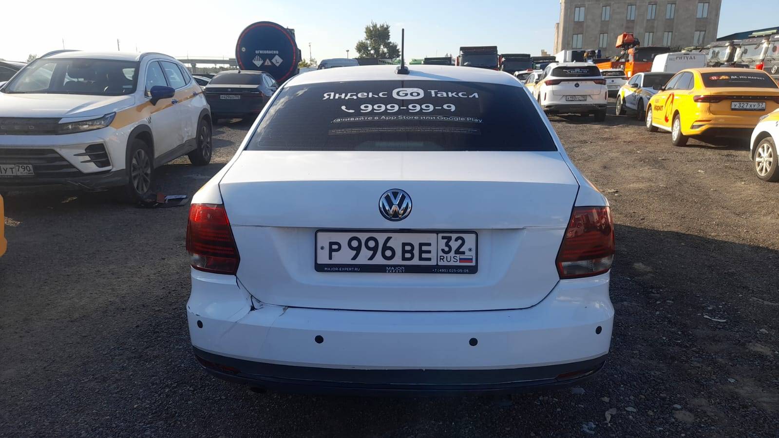 Volkswagen Polo Лот 000003253