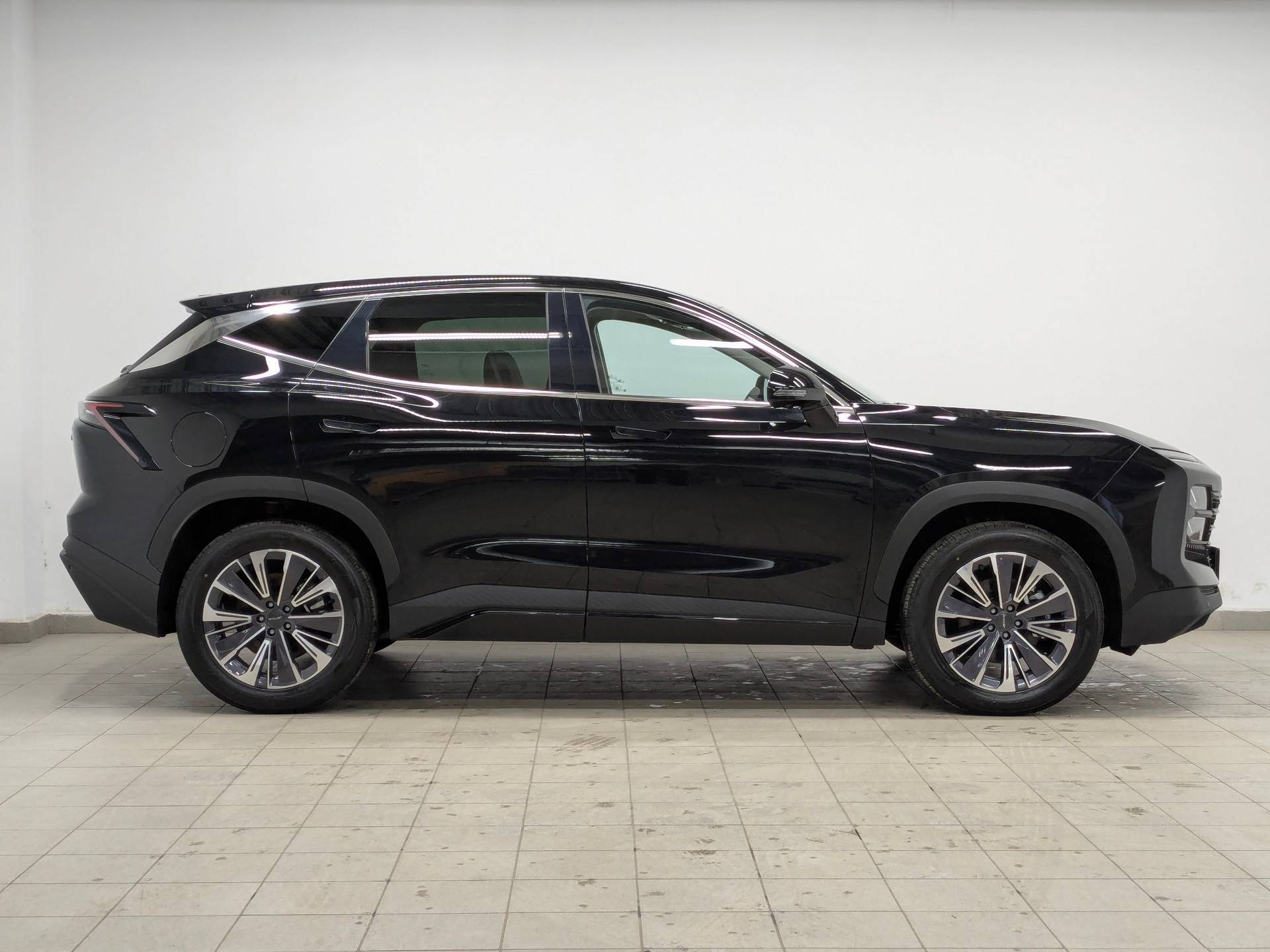 Jetour Dashing 1.6TGDI 7DCT Luxury