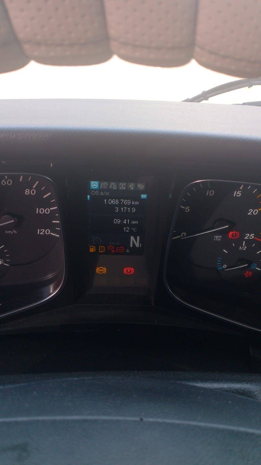 Mercedes-Benz Actros 4 1845 LS 4x2 (BigSpace) Лот 000008359
