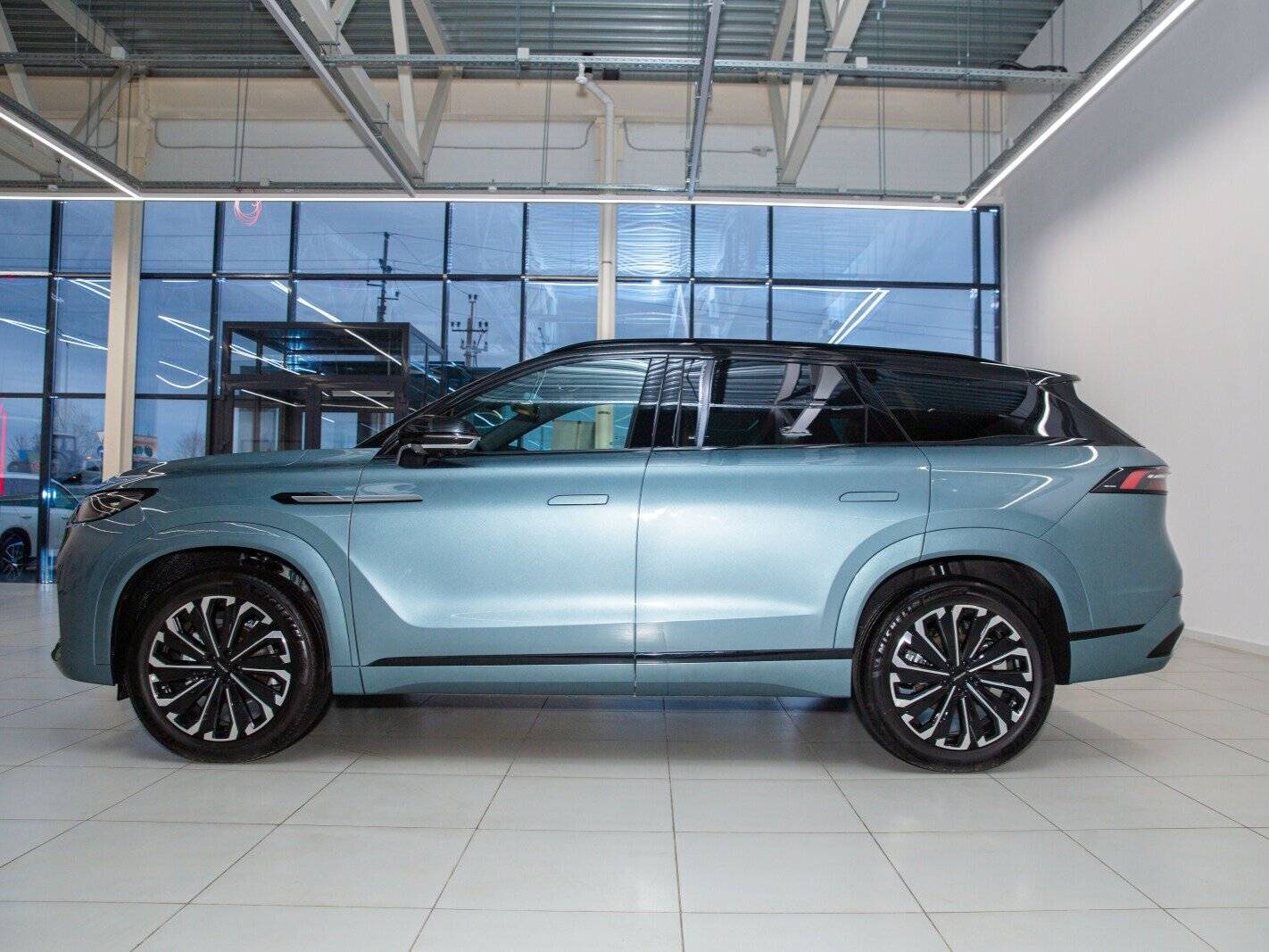 Jaecoo J8 Active 2.0T 7DCT AWD
