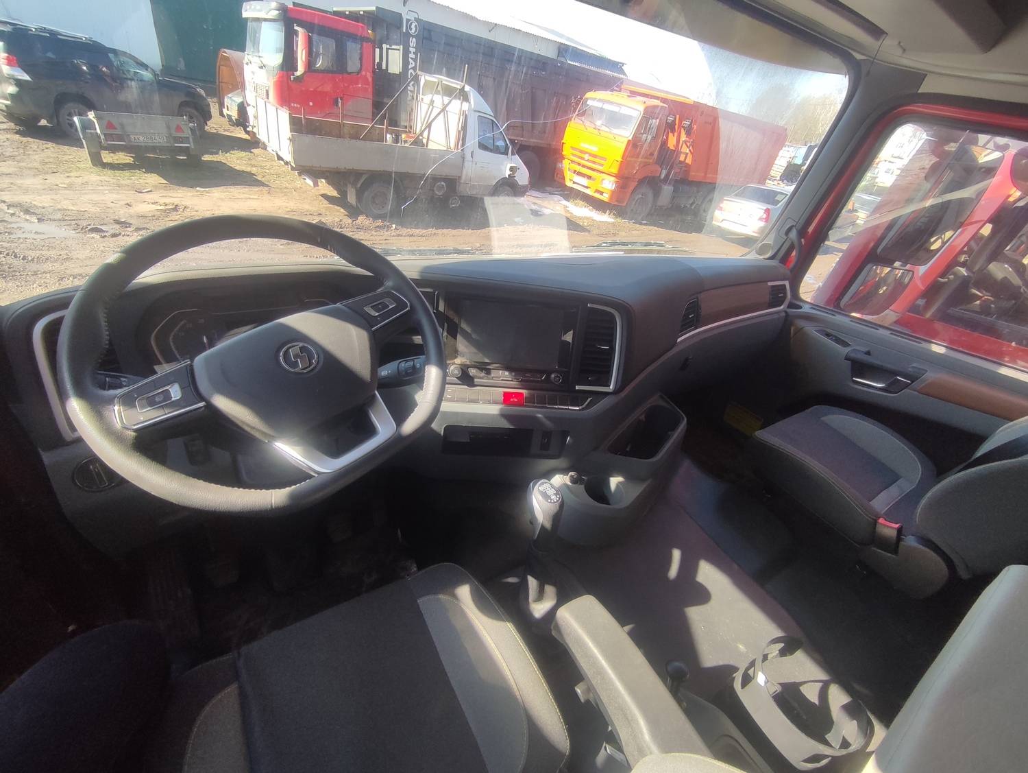 Shacman SX331863366 Лот 000008348