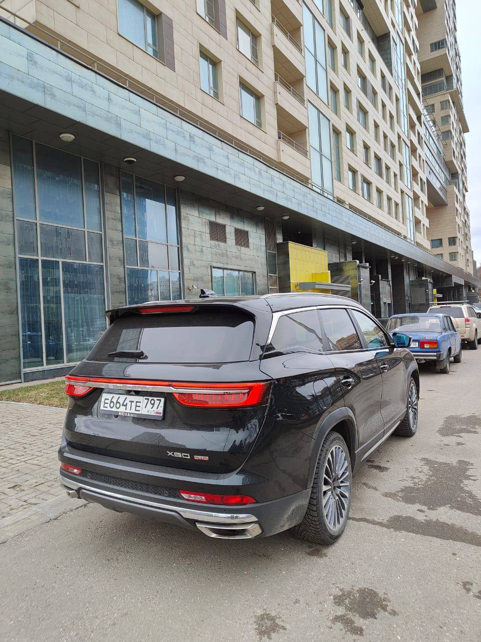 Jetour X90 Plus Лот 000006592