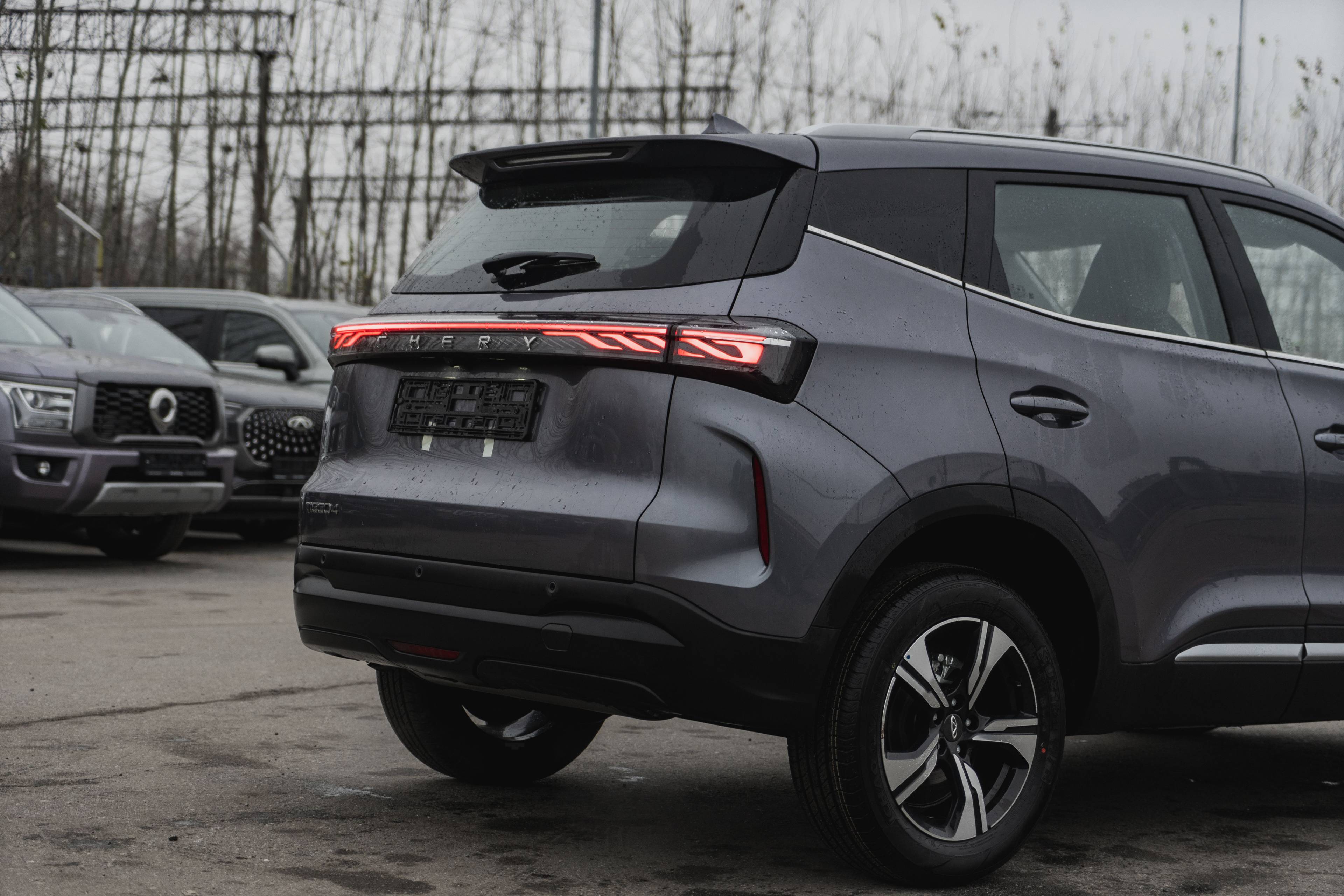 Chery Tiggo 4 PRO Prime 1.5T 147 DCT6