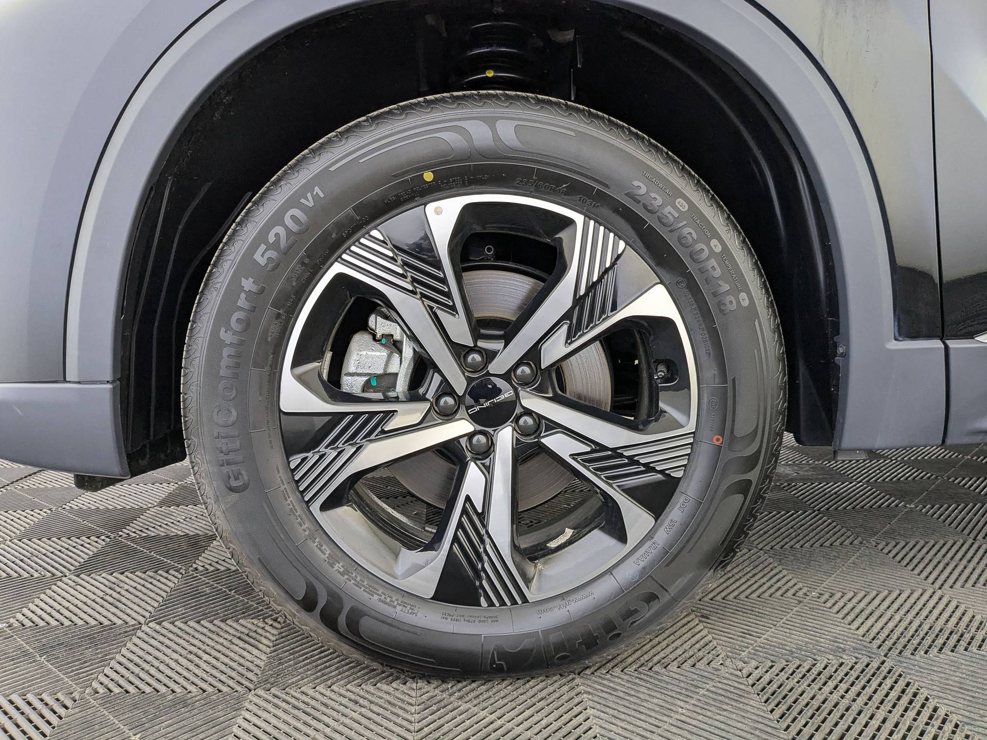 BAIC X7 Comfort 1.5T 7DCT