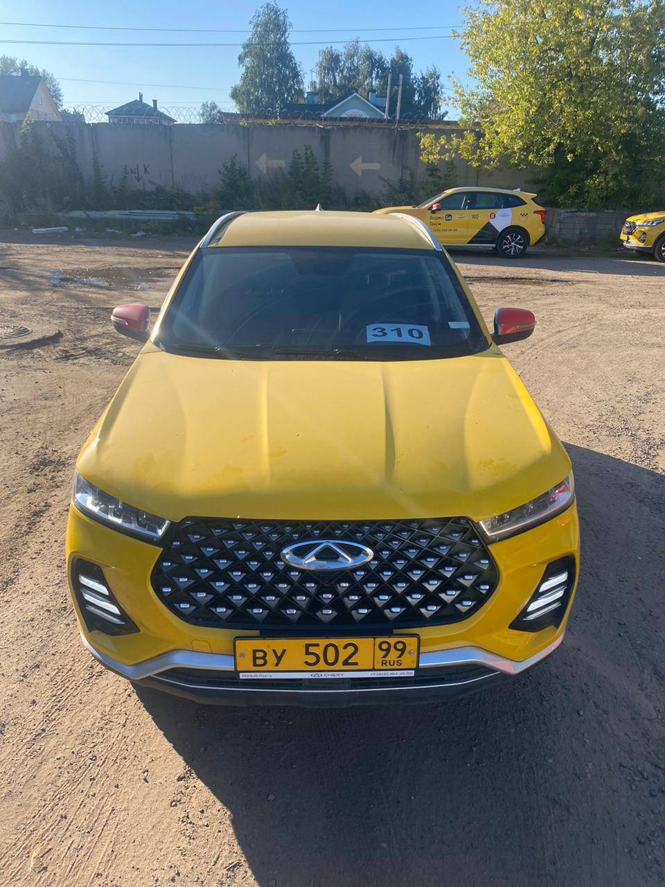 Chery Tiggo 7 PRO Лот 000004509