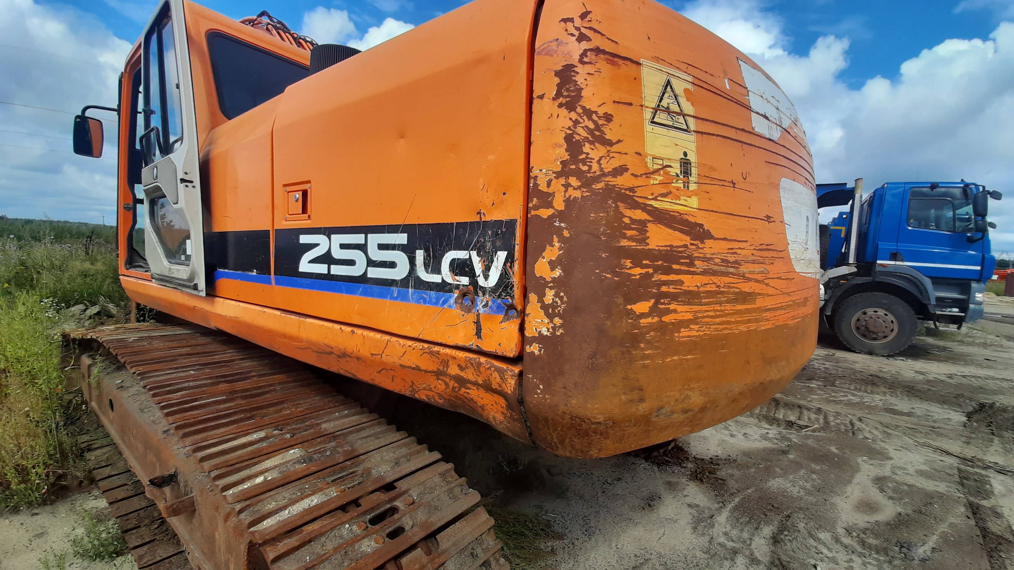 DOOSAN/DEVELON S255LC-V Лот 000003392