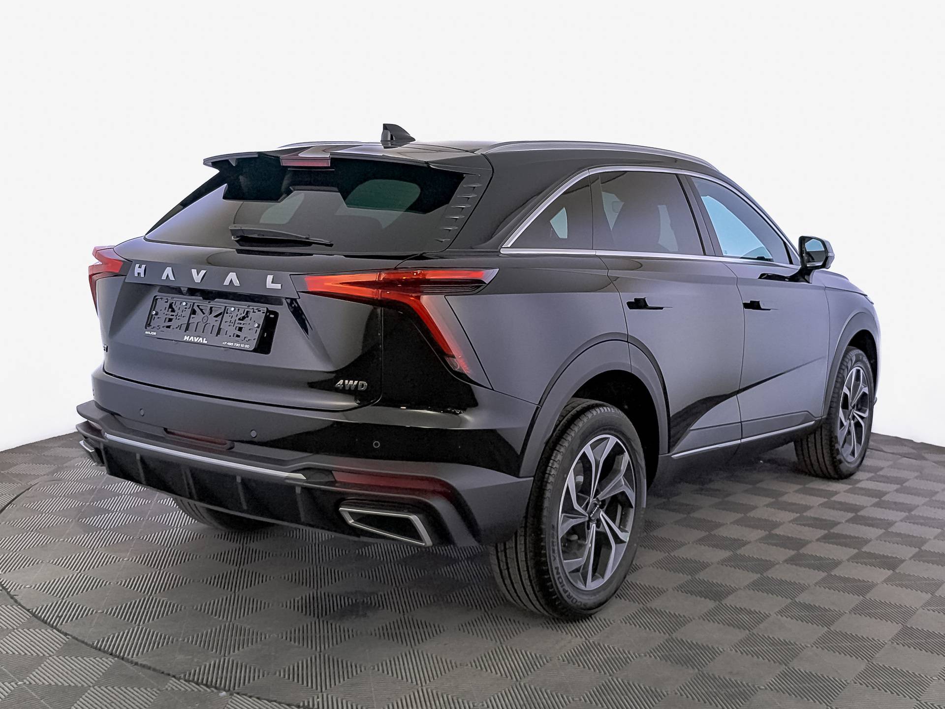 Haval F7 Premium 2.0T 7DCT 4WD