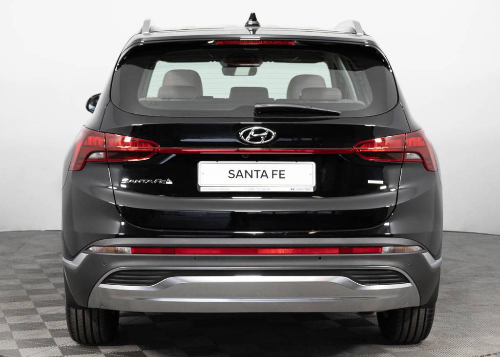 Hyundai Santa Fe Lifestyle 2.5 6AT