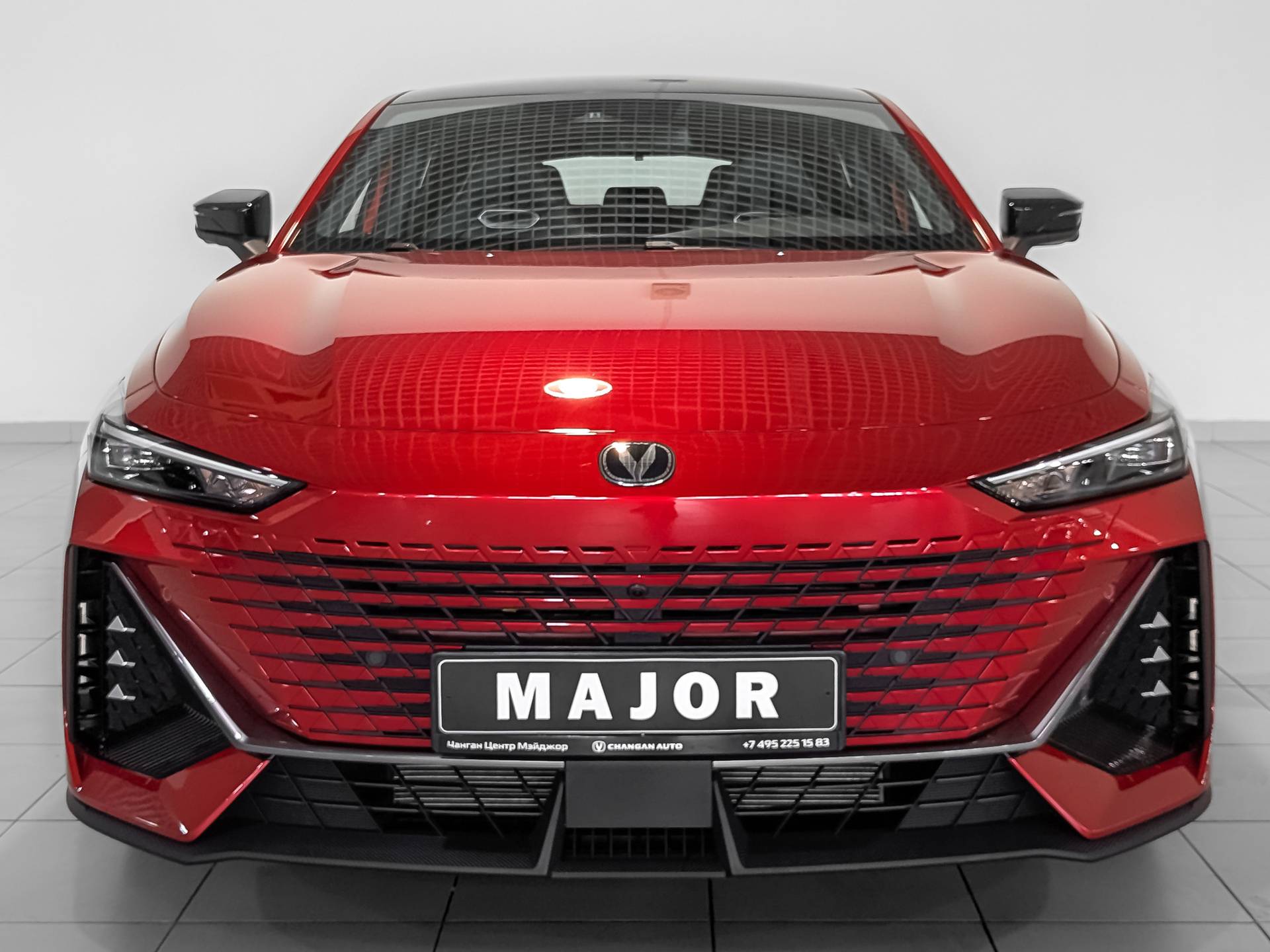 Changan Uni-V 1.5 7DCT Tech  